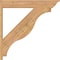 Ekena Millwork Funston Smooth Traditional Outlooker, Western Red Cedar, 7 1/2"W x 44"D x 44"H OUT08X44X44FST01SWR - alternate 2